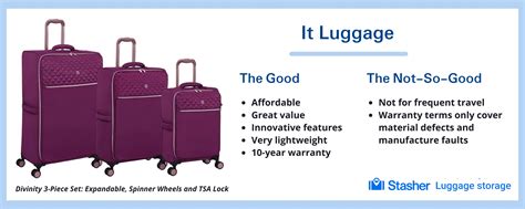 it luggage stockists.